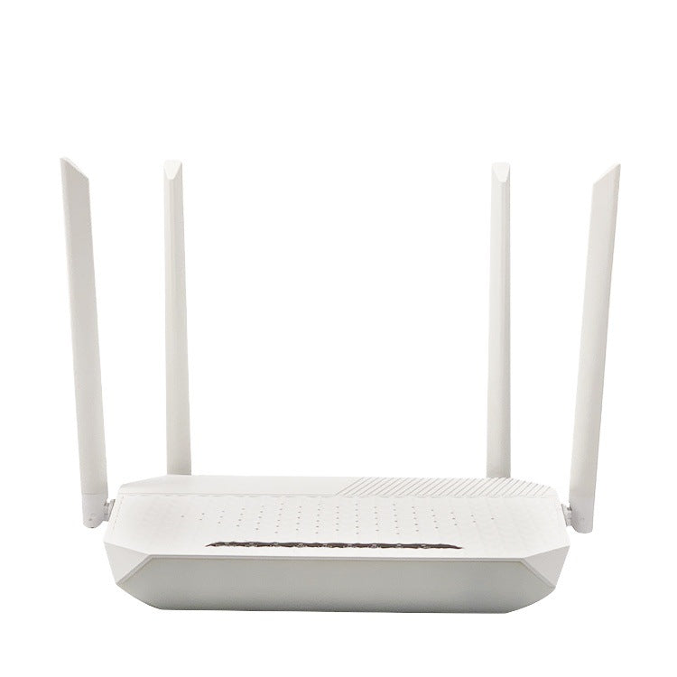 Second-Hand Dual-Band Hur4002Xr Four-Antenna Xpon Gigabit Fiber Optic Modem