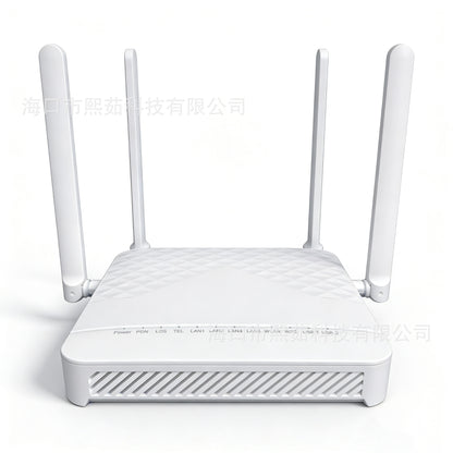 F870 English version ONT/ONU optical modem optical fiber equipment foreign trade cross-border