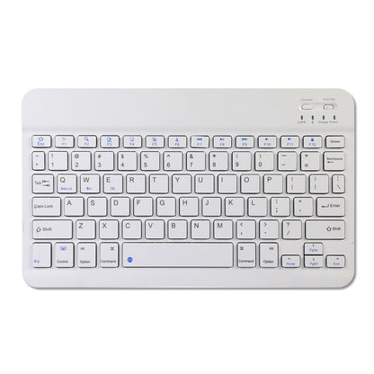 7-inch-8-inch white
