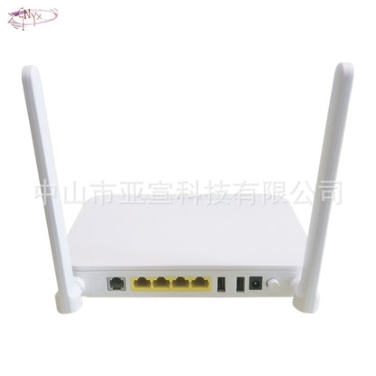 EG8145X6 Gigabit Optical Modem 5G Wifi5 Gpon ONU 4GE+1TEL+2USB English Firmware Foreign Trade
