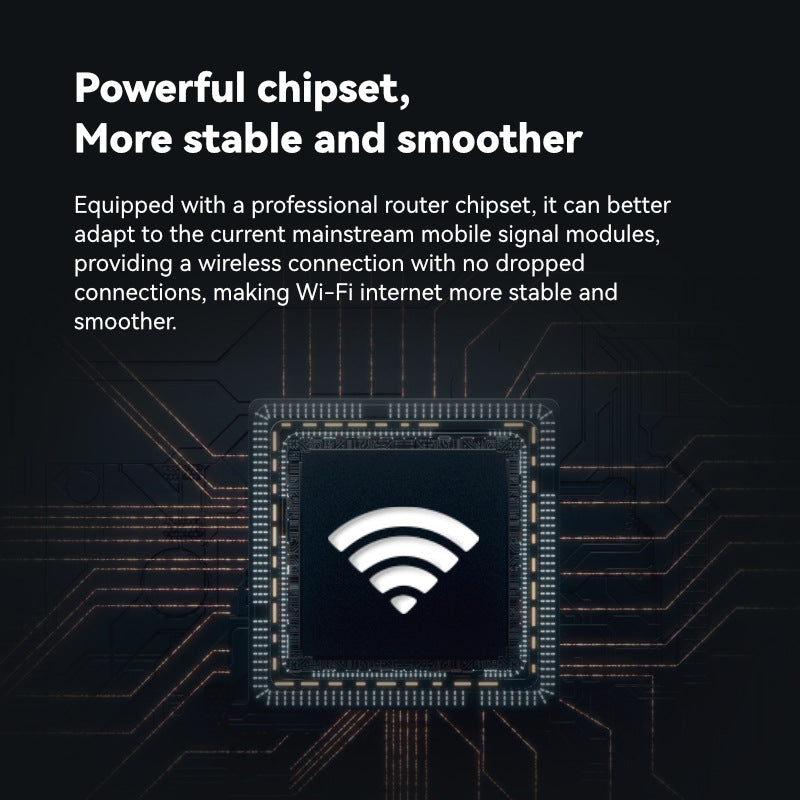 Home Wireless WiFi Router 300M Router High-speed Intelligent Wireless Router WR450H