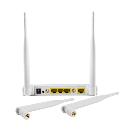 4G router LTE wireless WiFi household office CPE sharing 3 network port with sim card router