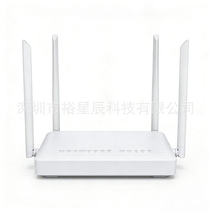 F6600P four antennas 4GE+1TEL+WIFI 2.4/5G exclusively for foreign trade