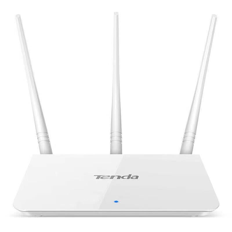 Second -hand Tengda F3 wireless router WiFi home high -speed wall dormitory dual -frequency hundred 