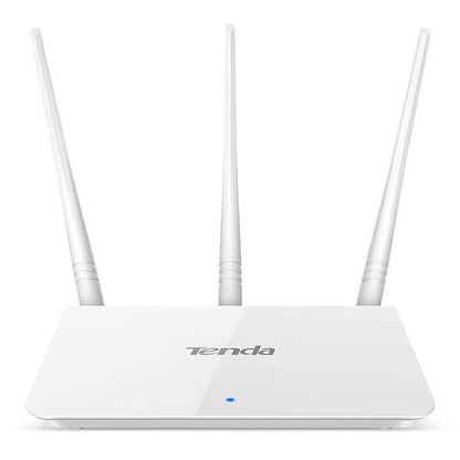 Second -hand Tengda F3 wireless router WiFi home high -speed wall dormitory dual -frequency hundred 
