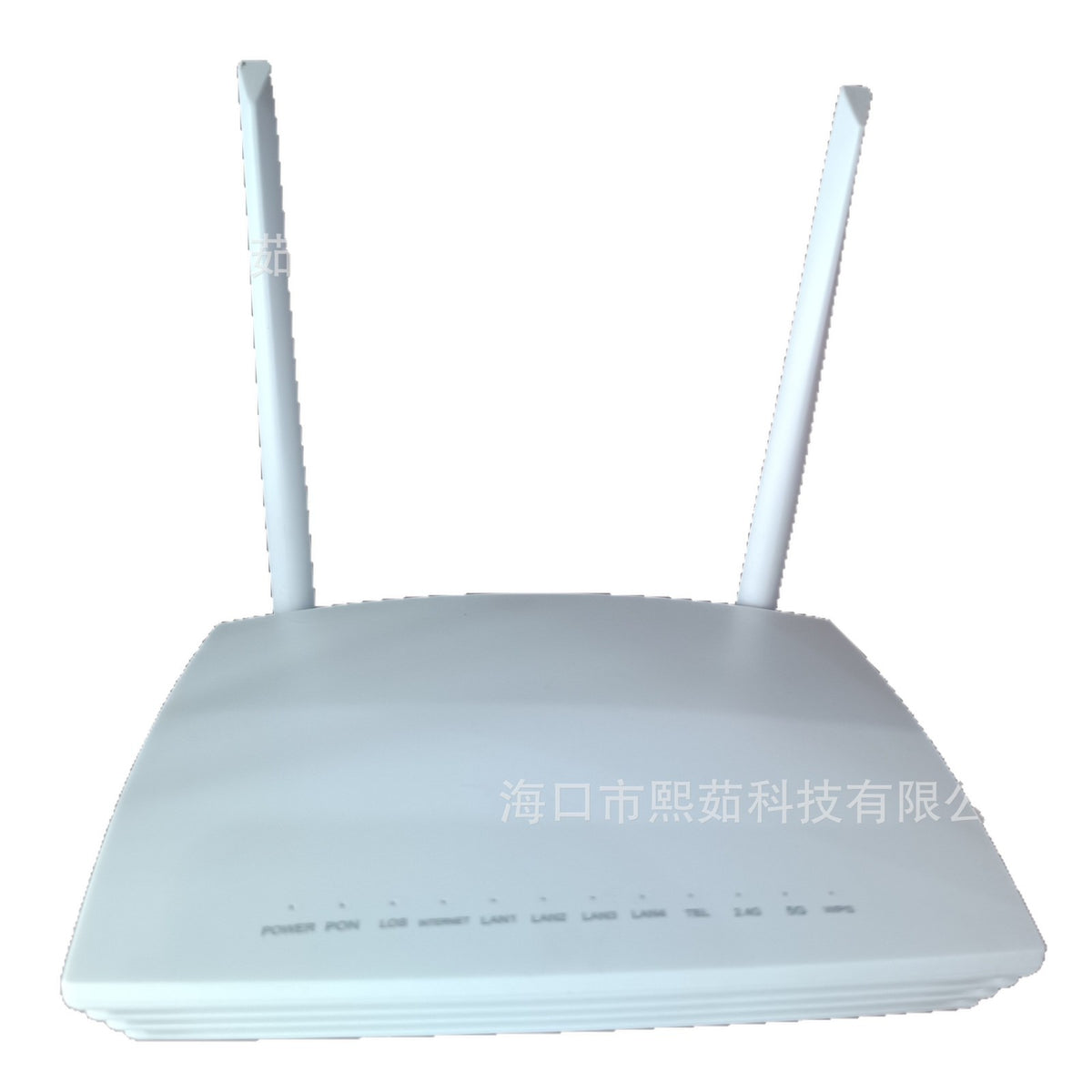 Gm630 English Version Xpon Onu Full Gigabit Dual-Band Wireless Optical Modem Export Source Manufactu