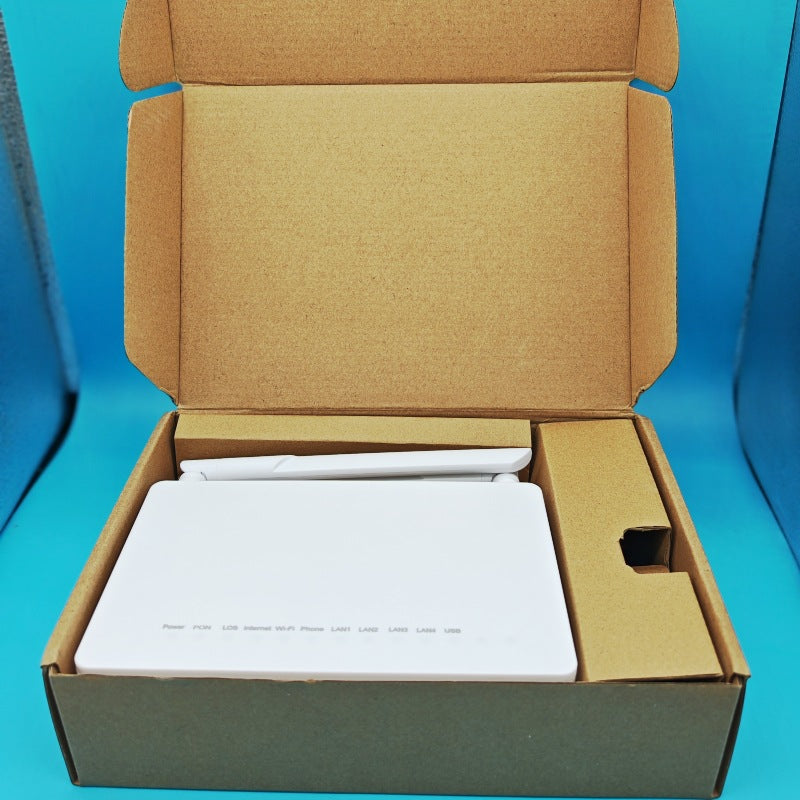 ZTE f609 v3 V5.2 ont fiber optic cat Gpon Onu F609 V8 English firmware