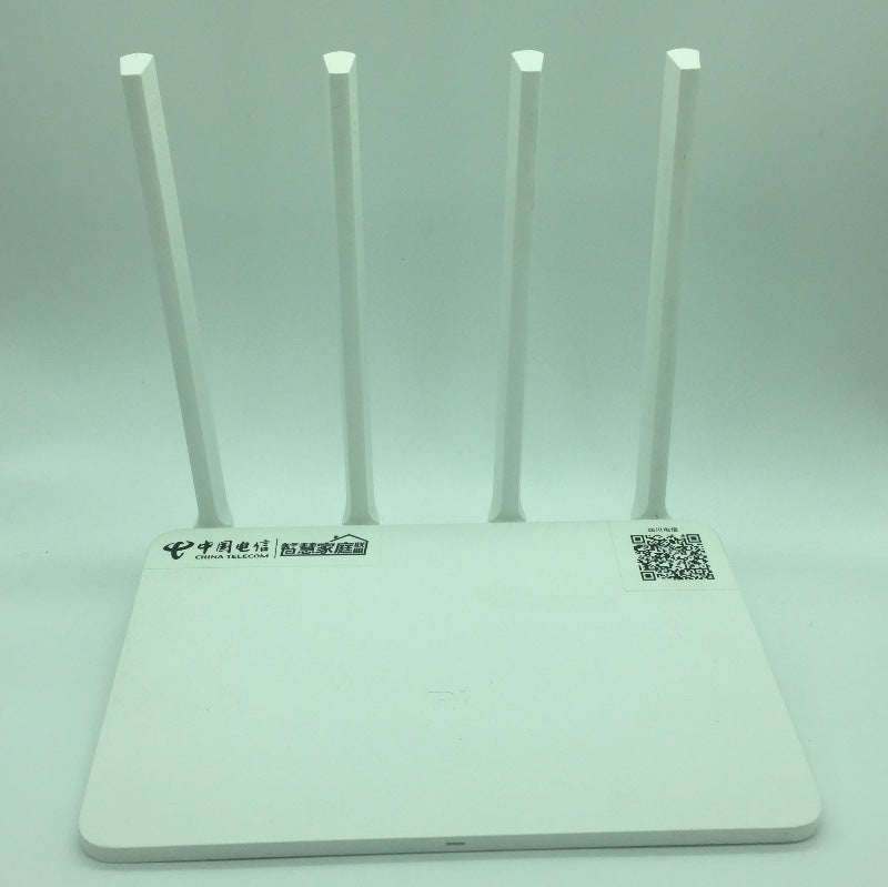 Xiaomi 3G Gigabit port rear power distribution source network cable / Other