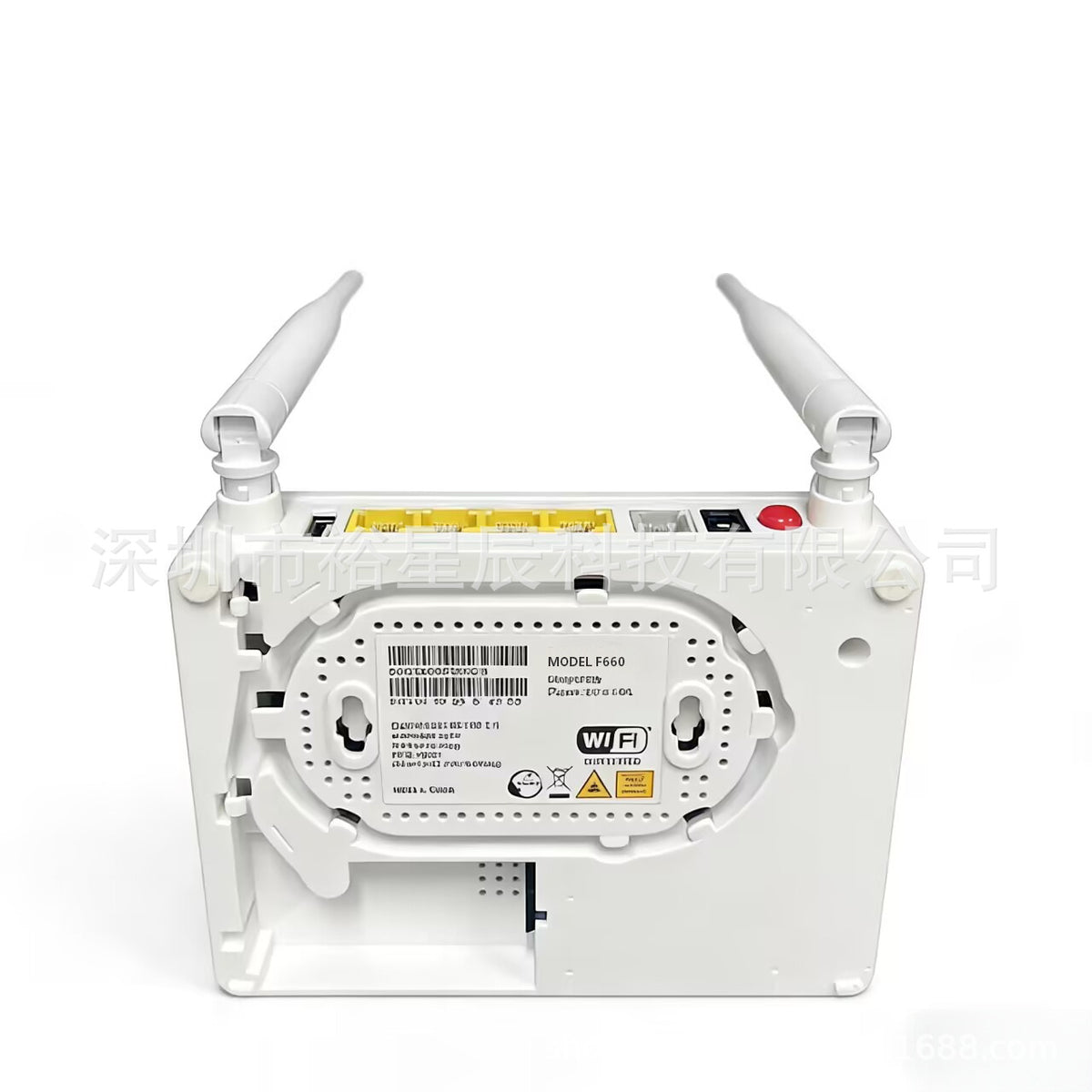F660 Gigabit Optical Mode ONU/ONT Universal XPON Exclusively for foreign trade