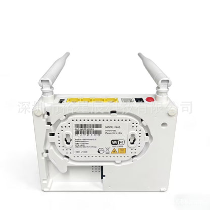 F660 Gigabit Optical Mode ONU/ONT Universal XPON Exclusively for foreign trade