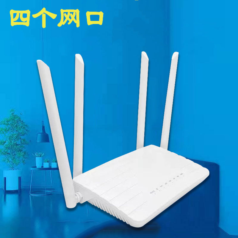 Three Netcom 4G CPE wireless routers 4G Wireless Router WiFi/RJ45 Wireless Waterproof