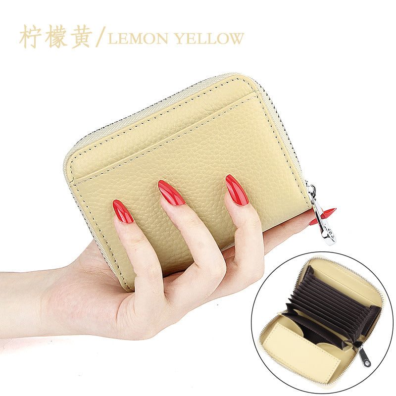 Lemon yellow