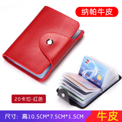 Red special price {regular style} (20 card slots)