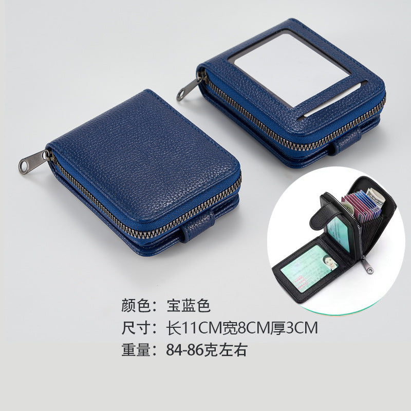 Blue, anti-theft, upgraded version