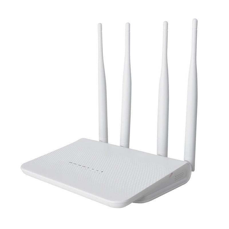 4G router LTE wireless WiFi household office CPE sharing 3 network port with sim card router