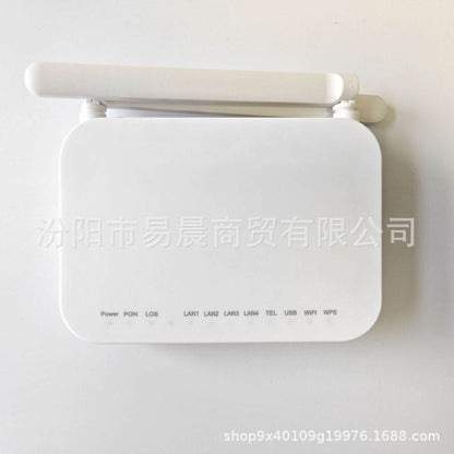 Second-hand H1S-3 XPON optical cat 1GE+3EF GPON universal