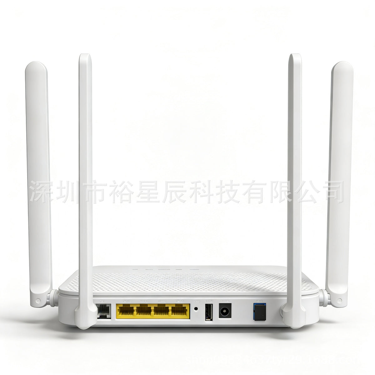 EG8245W5 English version GPON foreign trade EPON export dual-band full Gigabit optical cat ONU
