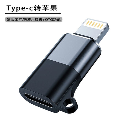 TC to Apple (with charging)