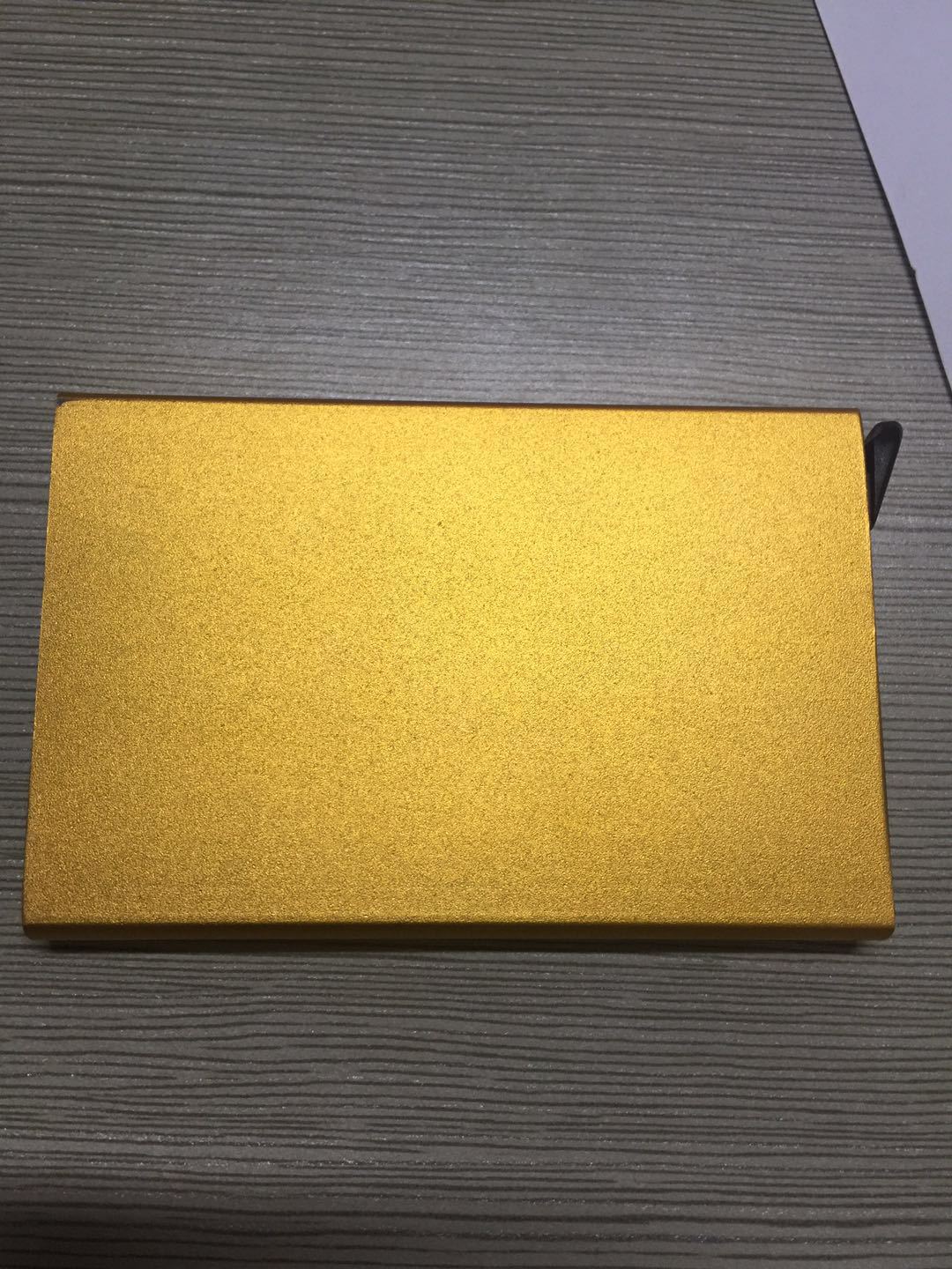 Golden / 95*63*9MM