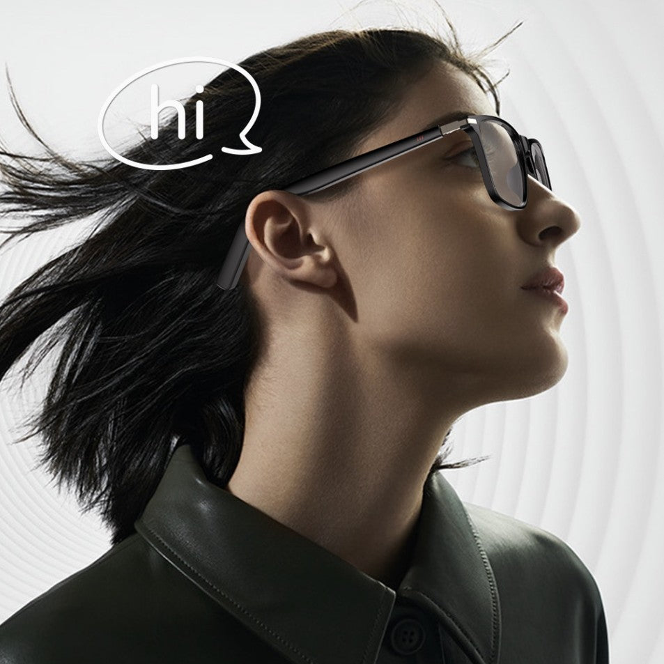 Ultra light smart glasses, music telephone, bluetooth