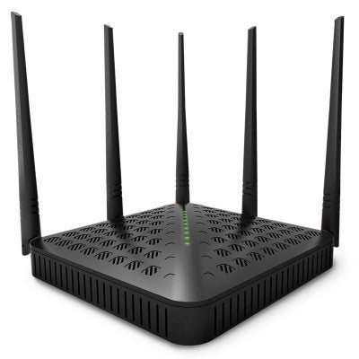 Second -hand Tengda F3 wireless router WiFi home high -speed wall dormitory dual -frequency hundred 
