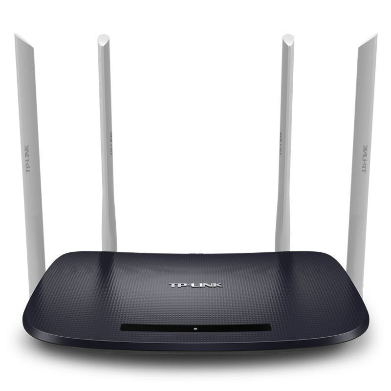 6300 (WIFI5/100M port/2.4G&5G/AC1200) large package dark blue