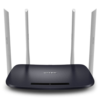 6300 (WIFI5/100M port/2.4G&5G/AC1200) large package dark blue