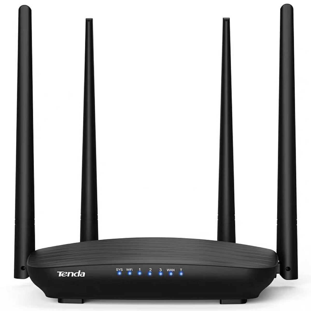 Second -hand Tengda F3 wireless router WiFi home high -speed wall dormitory dual -frequency hundred 