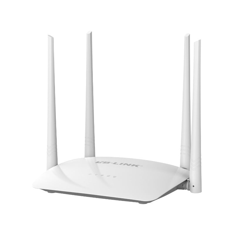 Home Wireless WiFi Router 300M Router High-speed Intelligent Wireless Router WR450H