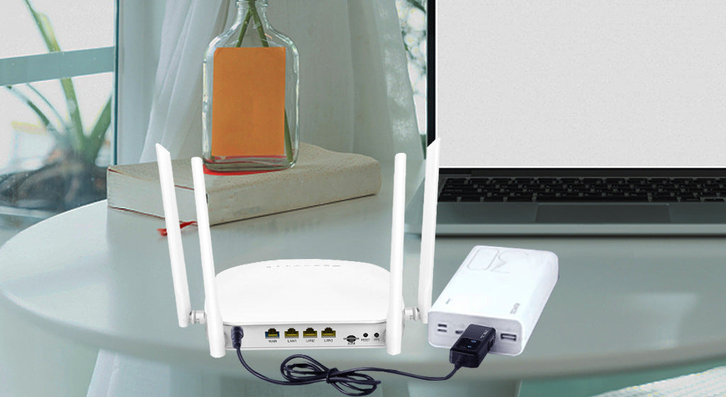 US version of full Netcom plug -in 4G phone SIM traffic card to wifi hot Gigabit broadband wireless 