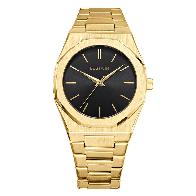 Golden black