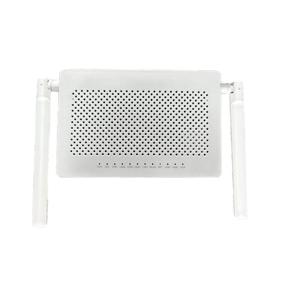 WIFI6 AX3000 smart dual-gigabit modem/router for international trade, dual-band FTTH GPON EPON ONU r