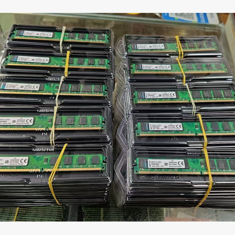 Matslise bar DDR4 4G 8G 2400 PC3 19200U desktop memory bar is fully compatible with 4G memory bar