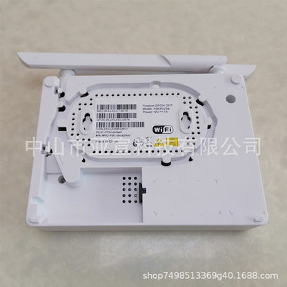 F663NV3A Optical Cat Gpon ONT 1GE+3FE+1Pots+USB+Wifi English Firmware Foreign Trade Cross-Border