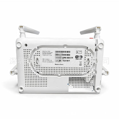 F6600P four antennas 4GE+1TEL+WIFI 2.4/5G exclusively for foreign trade