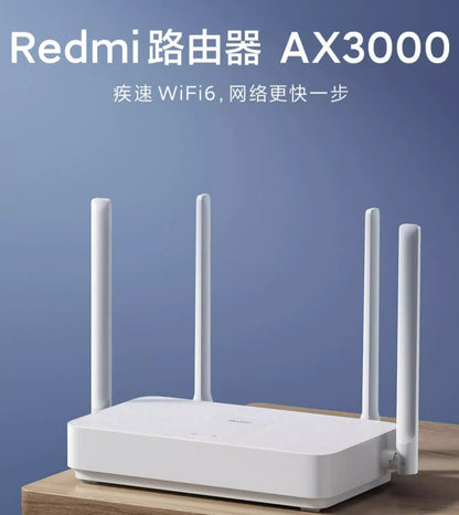 Xiaomi RA81 Gigabit wifi6 AX3000 / Other