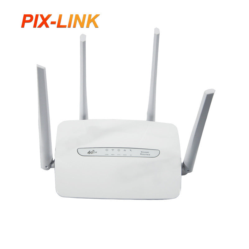 New Mobile Router Gigabit Ethernet Port 4g Pass Wireless WiFi Router C300