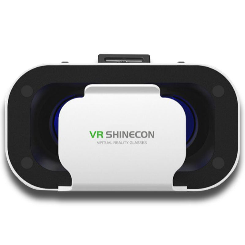SHINECON/Thousand Illusion Mirror VR Glasses - Virtual Reality 3D Cinema AR Motion Sensing Game Head