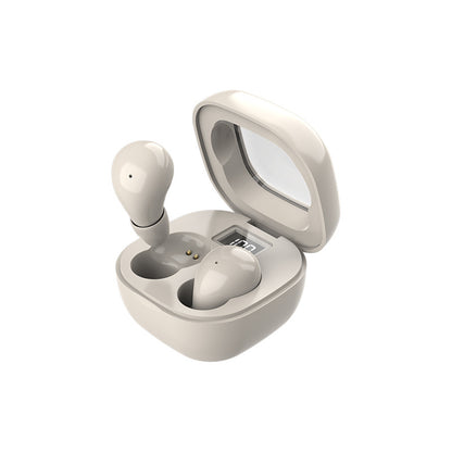 SK19 new private model mini wireless in-ear Bluetooth headset double ears ultra-long battery life no
