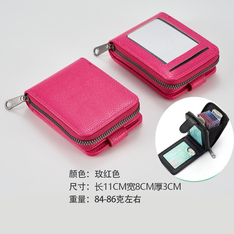 Red, anti-theft, upgraded version