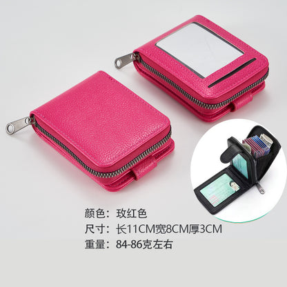 Red, anti-theft, upgraded version