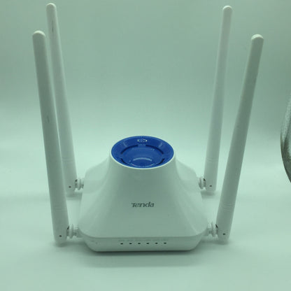Second -hand Tengda F3 wireless router WiFi home high -speed wall dormitory dual -frequency hundred 