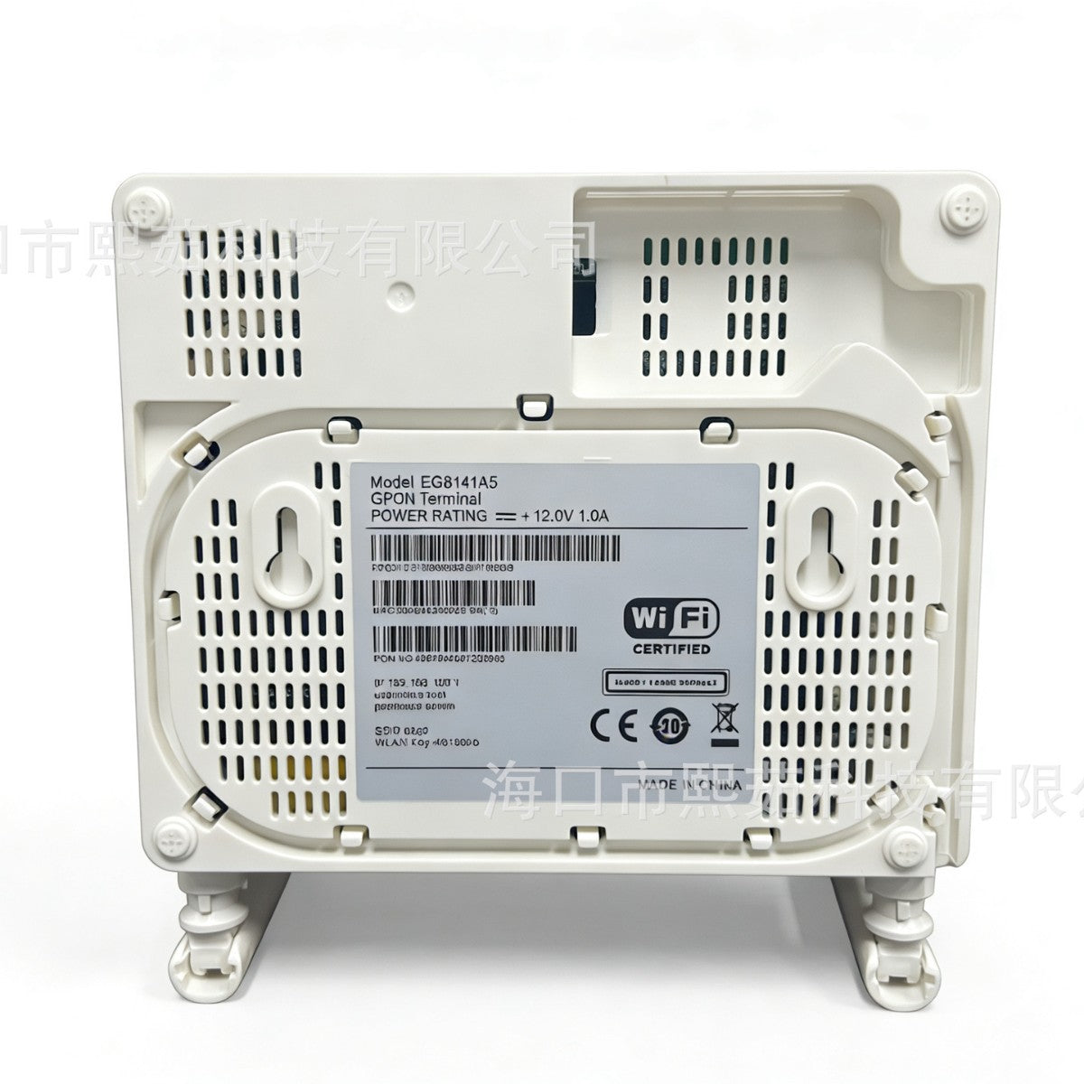 Foreign trade hot model EG8141A5 Gigabit optical modem with WiFi voice ONT, dedicated for overseas b
