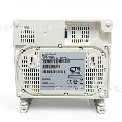 Foreign trade hot model EG8141A5 Gigabit optical modem with WiFi voice ONT, dedicated for overseas b