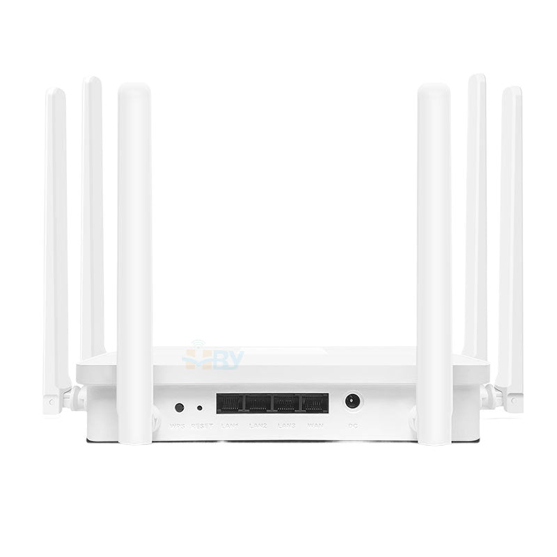 Whole house covers large apartments for home WiFi 6 Gigabit high-speed AX30005G dual-band wall-throu