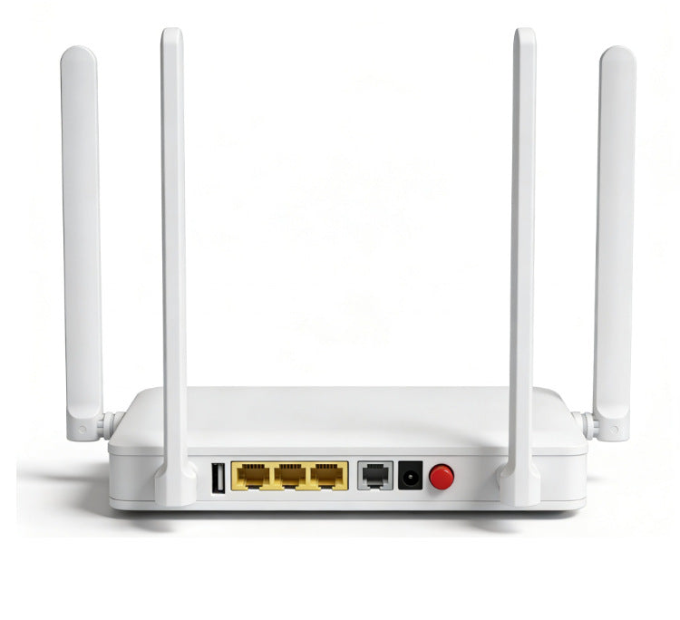3434G4R XPON ONT 4-port Gigabit hotel community broadband foreign trade fiber optic equipment factor