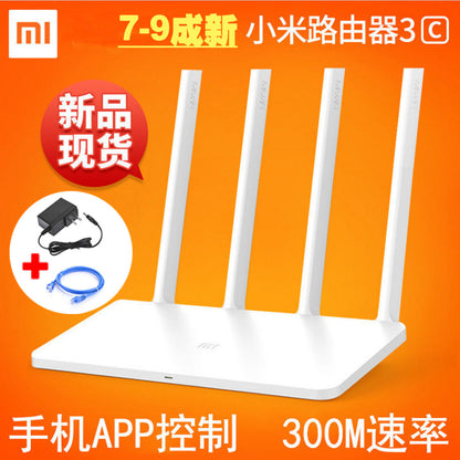 P1 360 router Passage wall king High -speed 300M mini wireless wifi relay enhanced second -hand seco