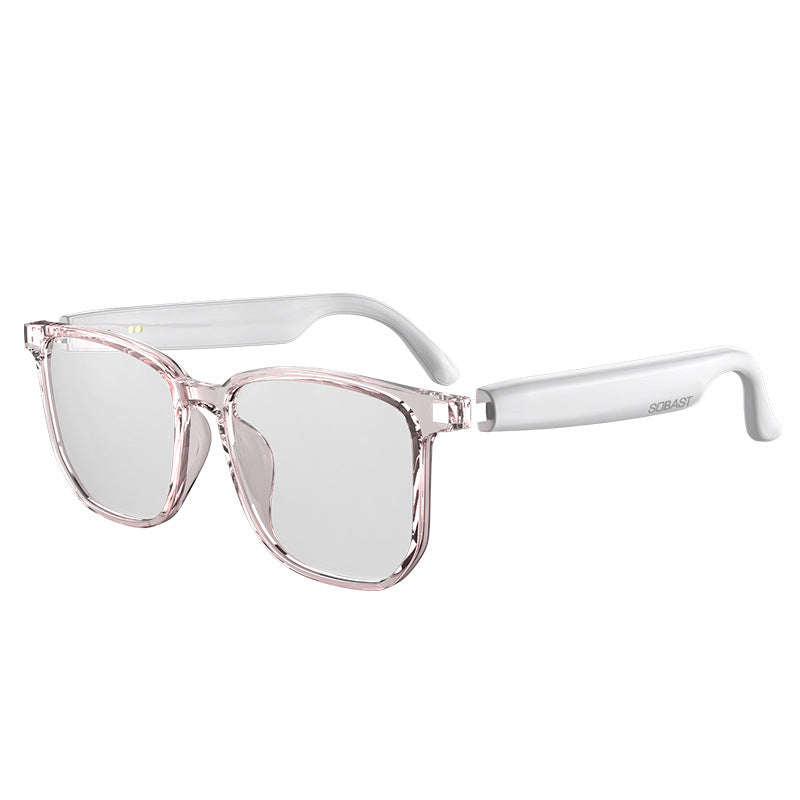 SOBAST SG2pro Bluetooth glasses and earphones two-in-one AI intelligent translation simultaneous int