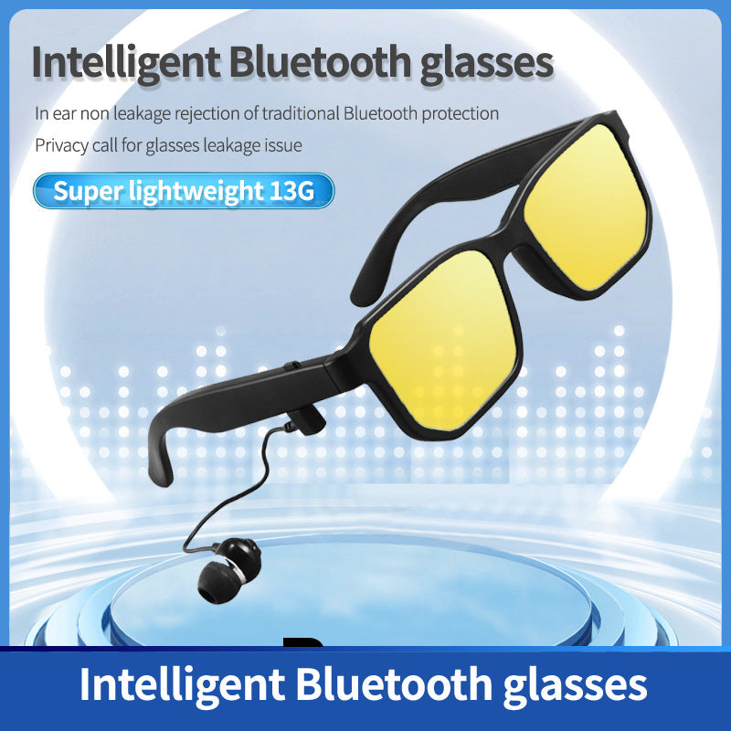 Smart glasses, wireless headphones, bluetooth