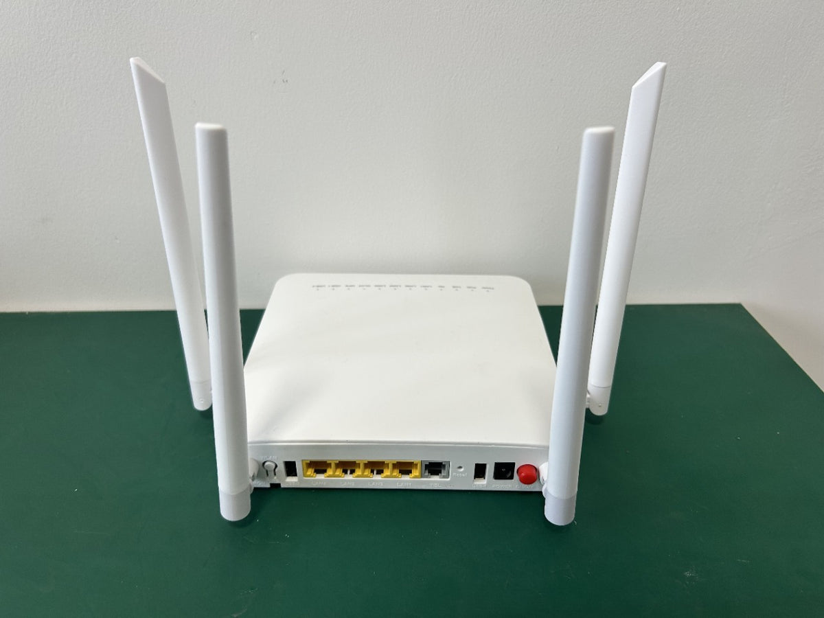 F670L 4-port thousand dual-band English version